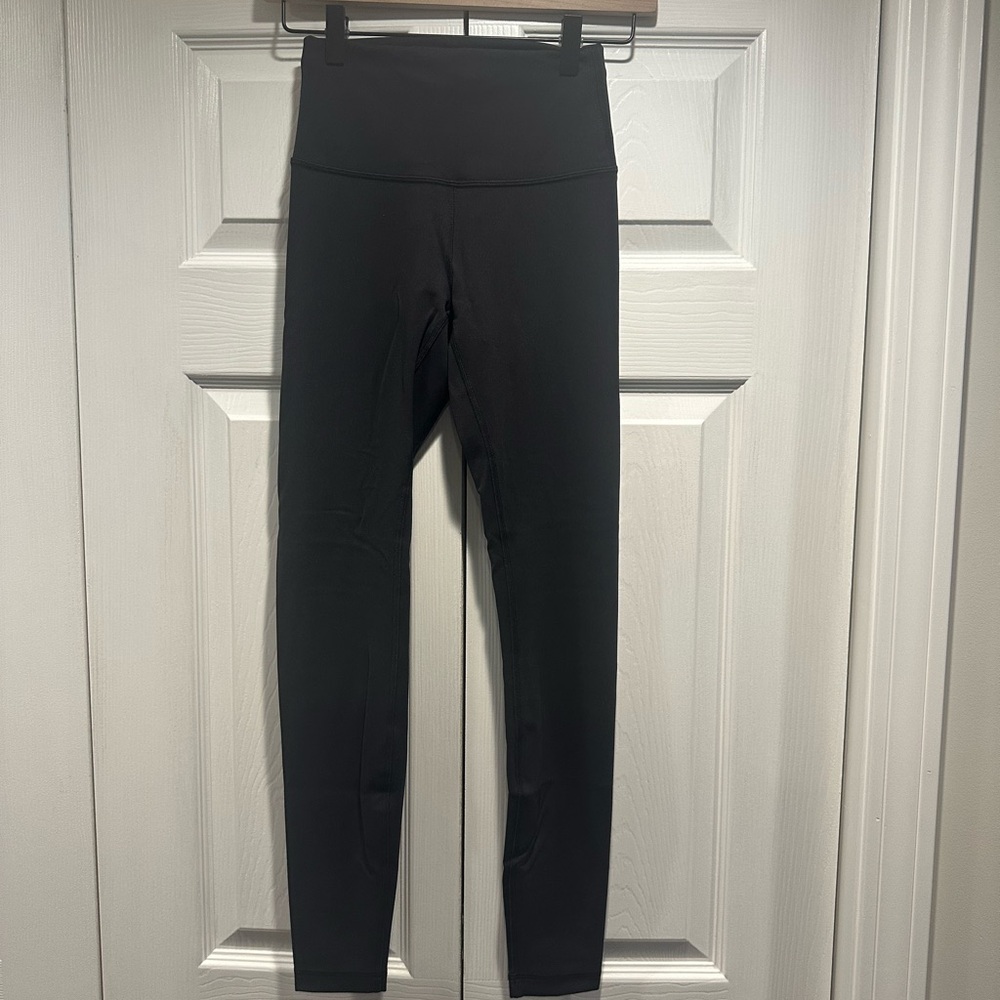 Lululemon Wunder Under Train Leggings